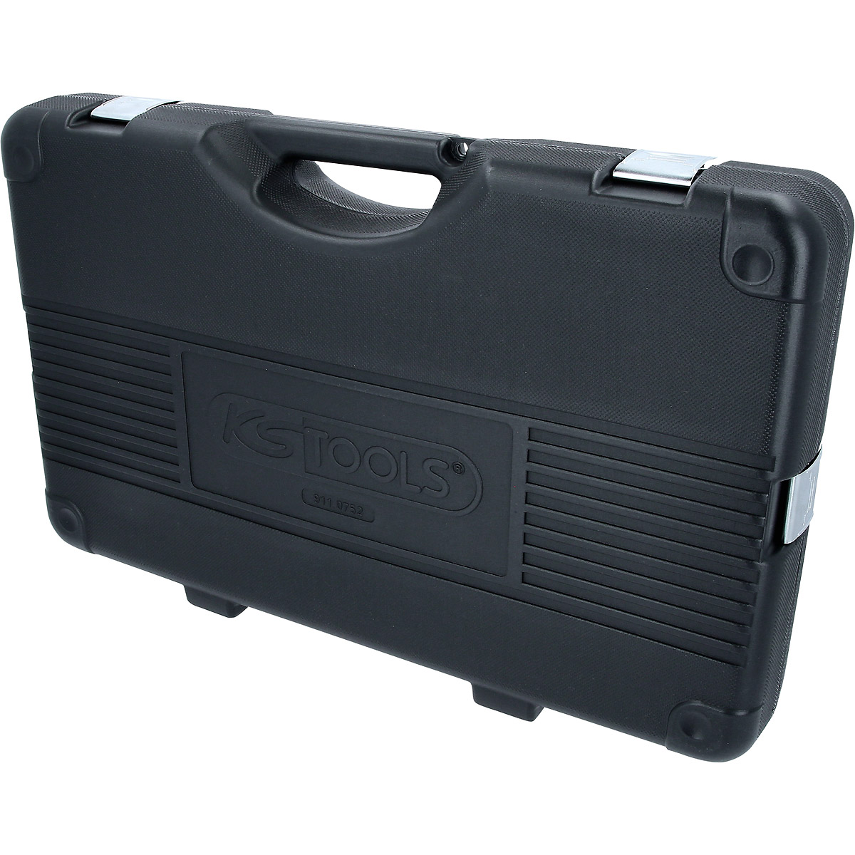 KS Tools Kunststoff-Leerkoffer für 911.0752