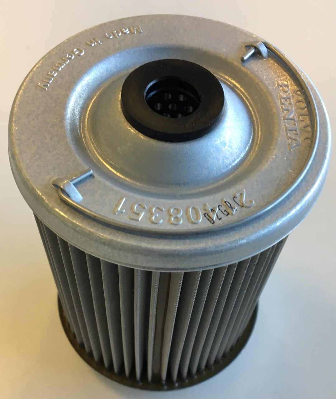 ELMAG Vorfilter / Wasserabscheider für VOLVO-PENTA Motore