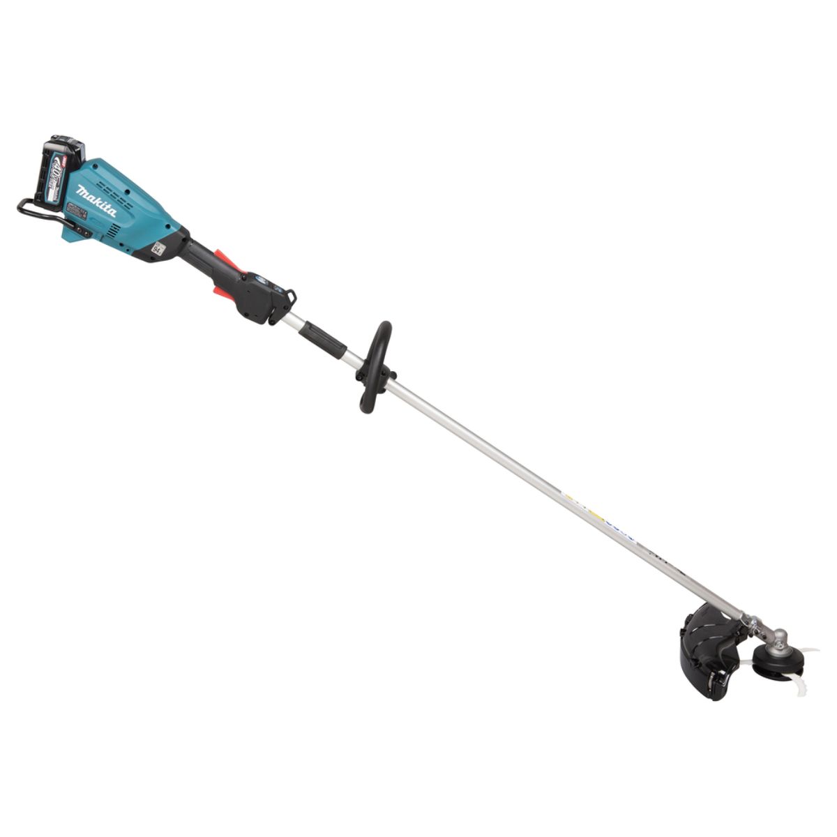 Makita Akku-Sense 40V max., Rundgriff (ohne Akku, ohne Ladegerät) UR017GZ