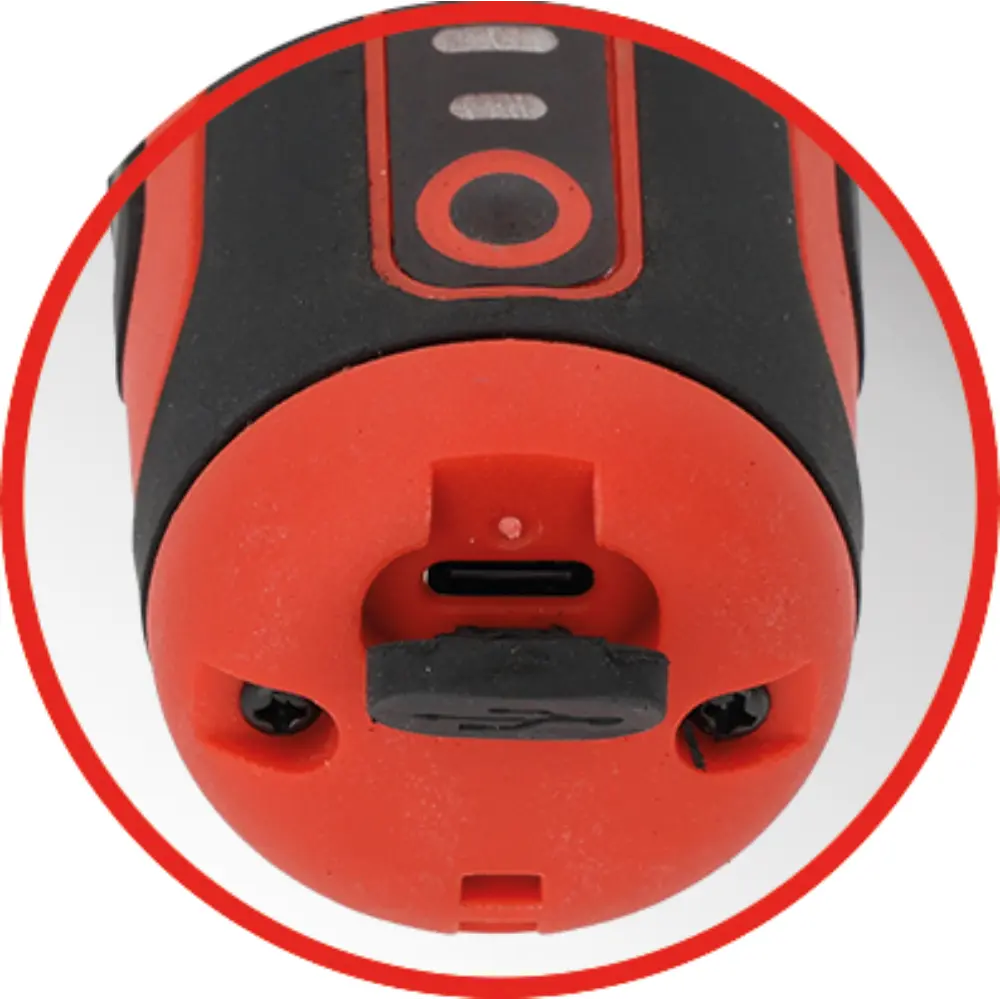 KS TOOLS eMONSTER 1/4" Akku-Bit-Schrauber-Satz, 27-tlg, 6 Nm