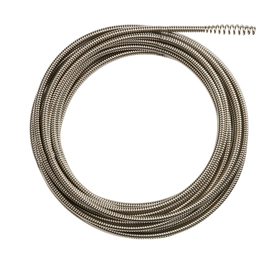 Milwaukee 8 mm x 10,5 m Spirale mit Keulenkopf