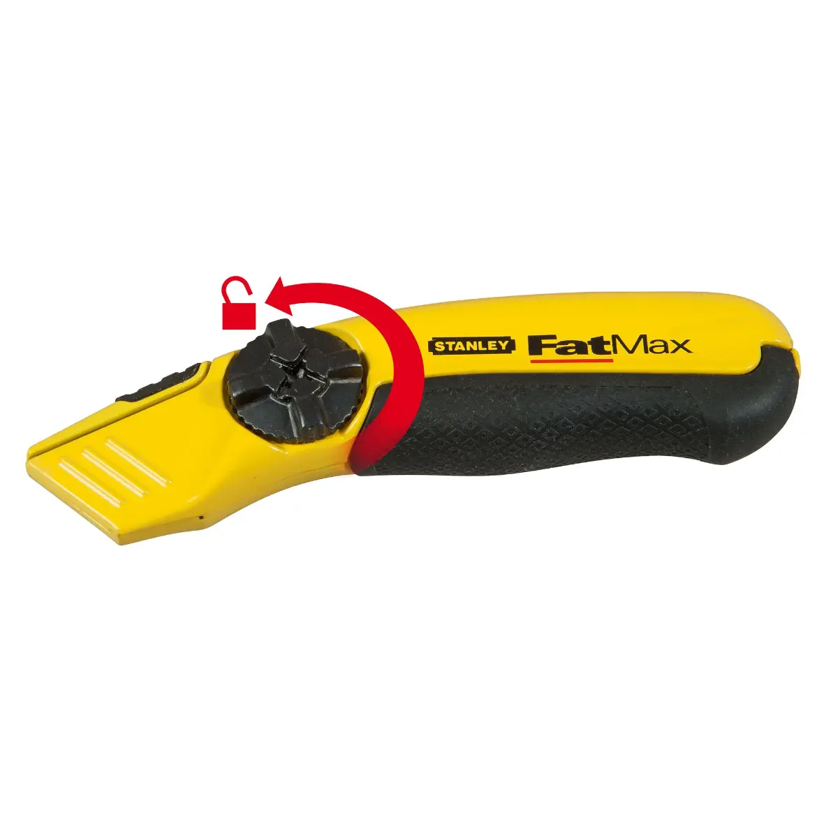 STANLEY FATMAX Universalmesser mit feststehender Klinge