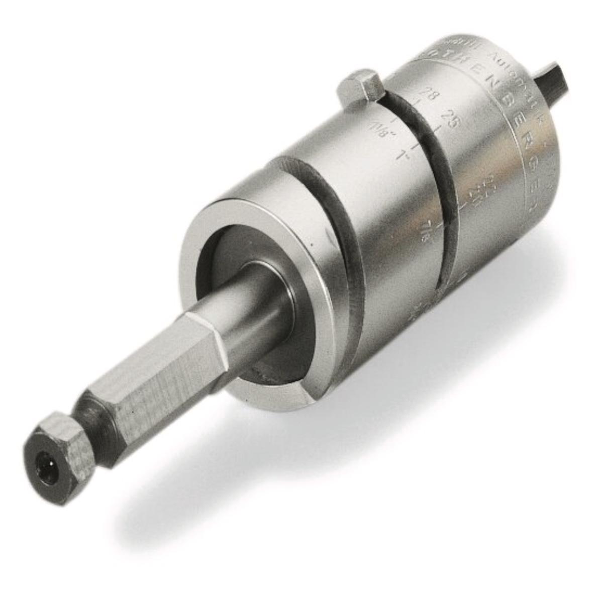 ROTHENBERGER COMBI Kit, 1/2 - 5/8 - 7/8 - 1.1/8 Zoll, ROLOCK Set