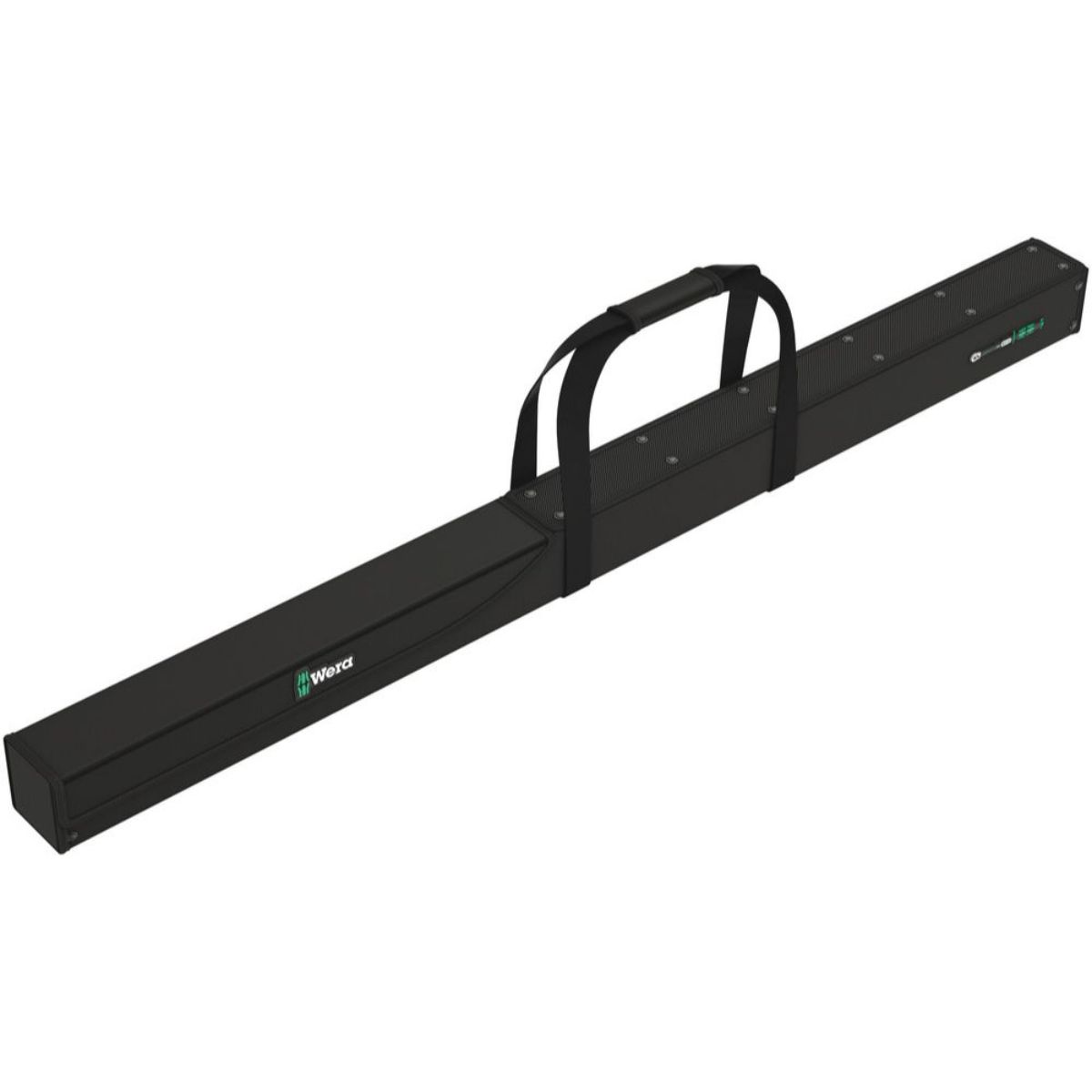 Wera 9460 Textile Box Click-Torque E 1, leer