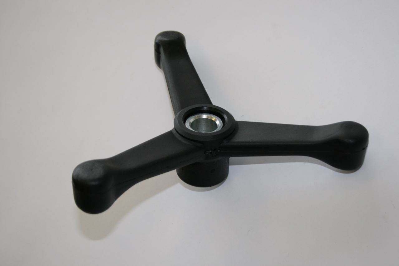 ELMAG PVC-Sternrad für