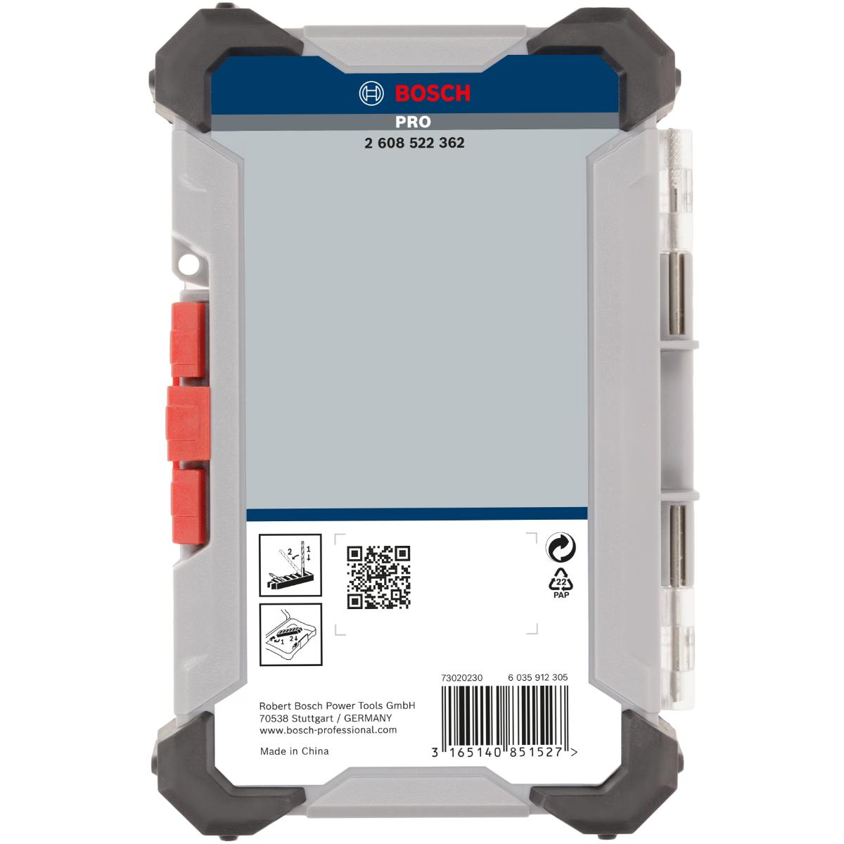 Bosch PRO Leerer Koffer M, 1 Stück