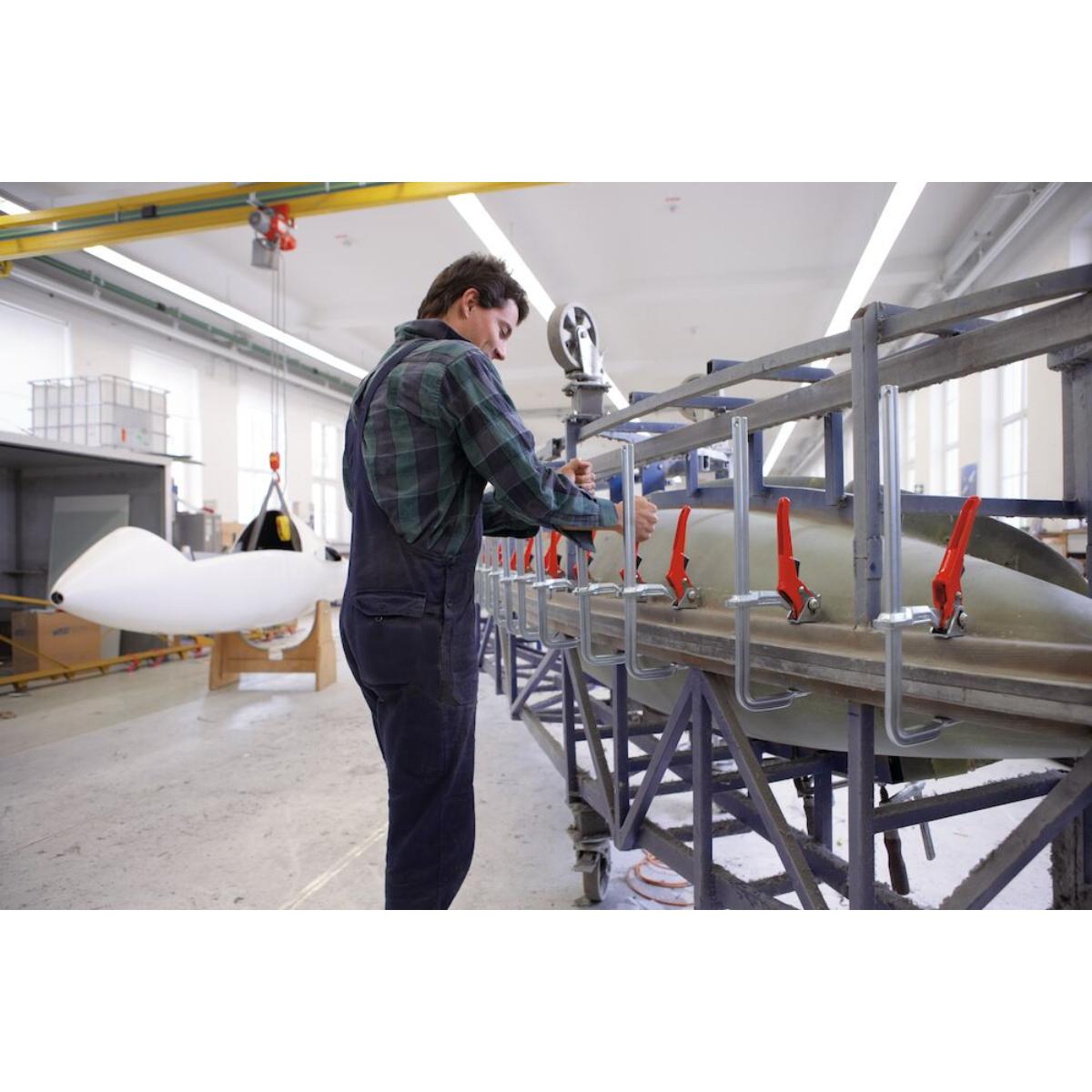 BESSEY Hebelzwinge classiX GSH
