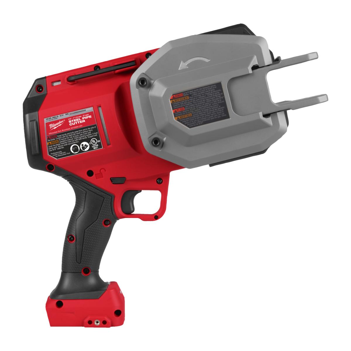 Milwaukee Akku-Stahlrohrschneider XXX M18FPCS-0