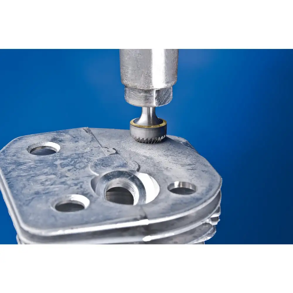 PFERD TOOLS Hartmetall Frässtift Kegelsenk KSK Z3 universal mittel
