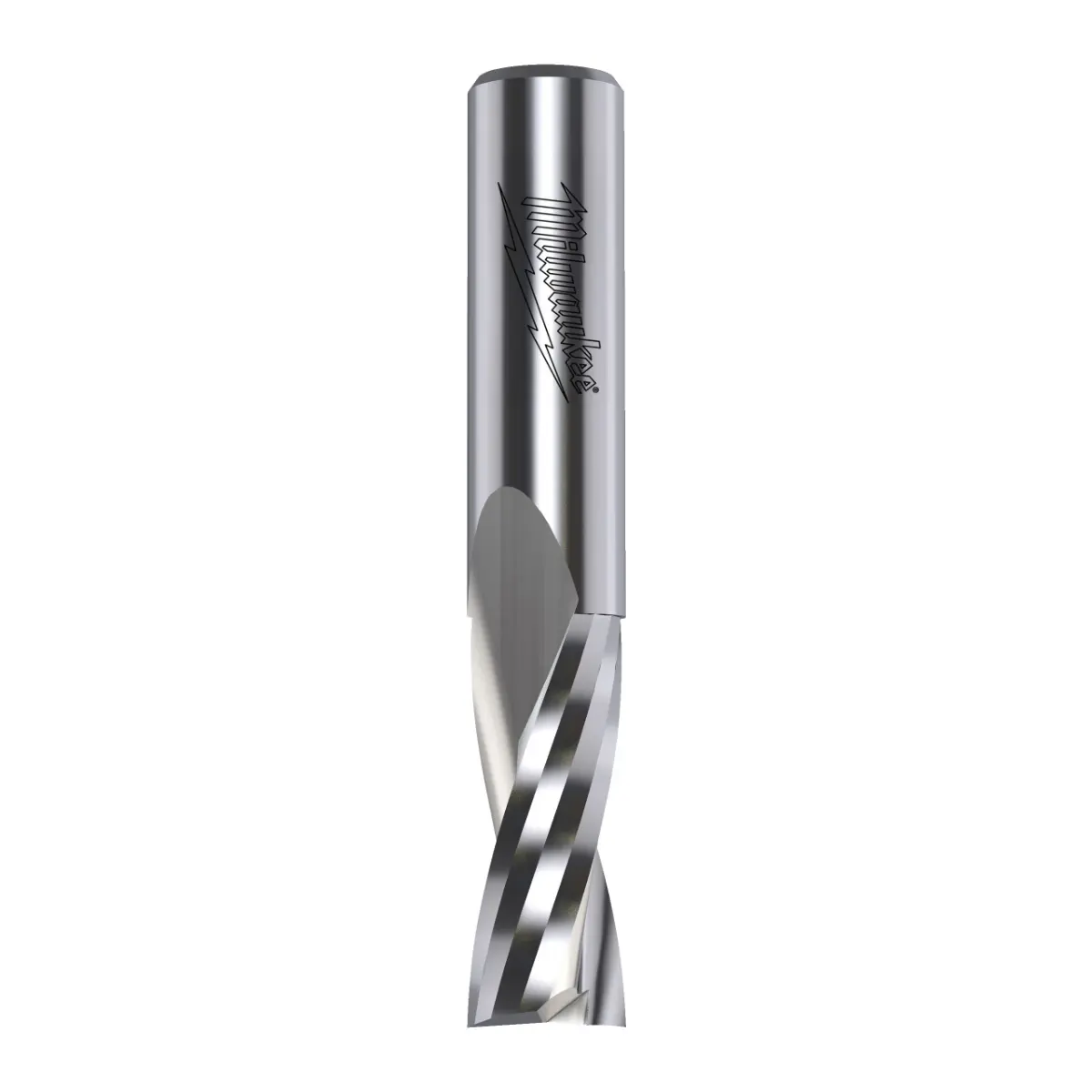 Milwaukee Vollhartmetall-Spiralfräser 1/2" Schaft 12,7 x 76,2 mm
