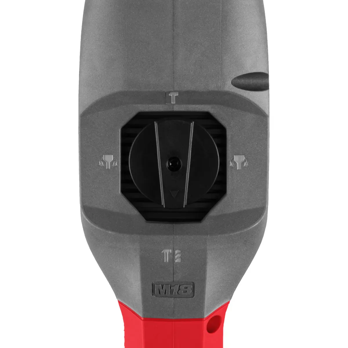 Milwaukee M18 ONE-KEY SDS-Max Akku-Kombihammer 40 mm M18 FHACO540-0C