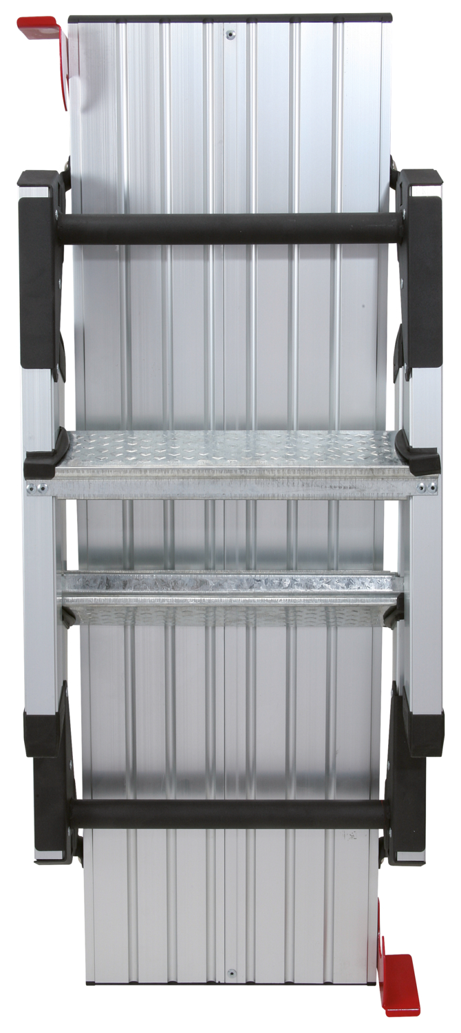KS Tools Aluminium-Sicherheits-Laufbühne, L1000xB405xH480mm