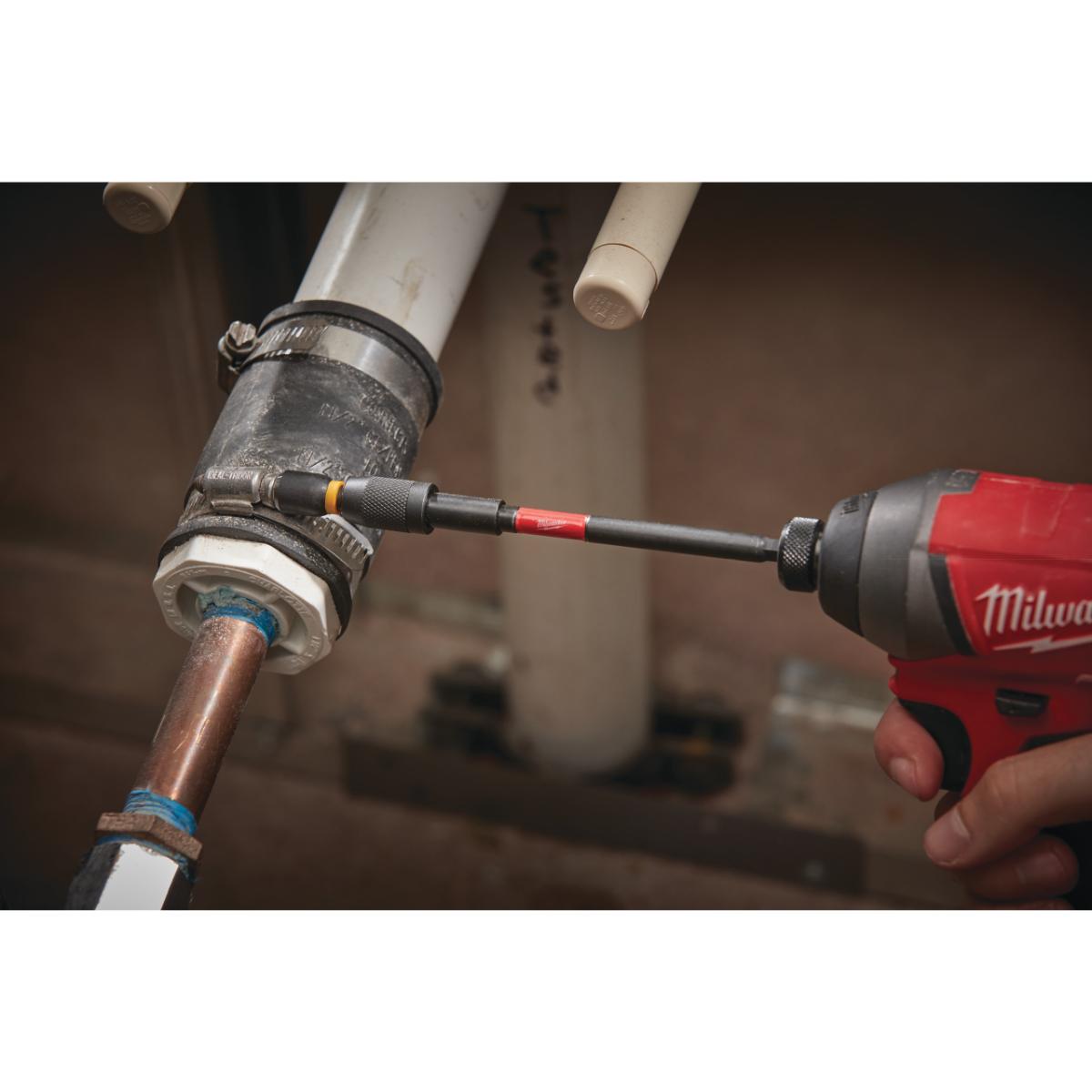 Milwaukee - Schnellwechseladapter 152 mm SHOCKWAVE - 4932471824