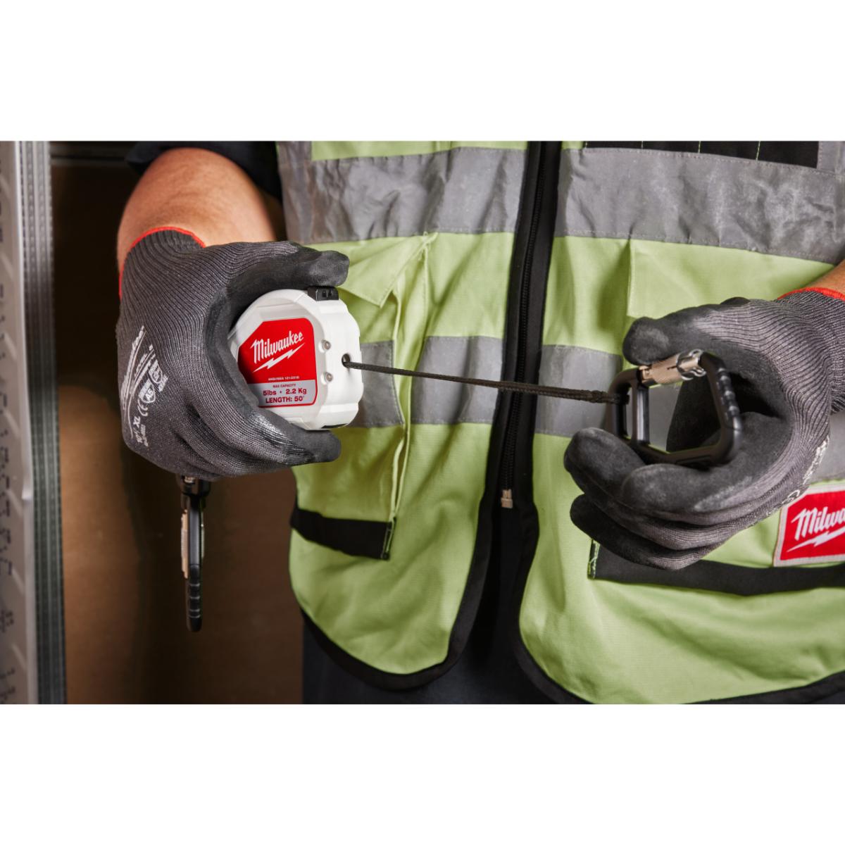 Milwaukee - Quick-Connect Sicherung ausziehbar 2,2kg