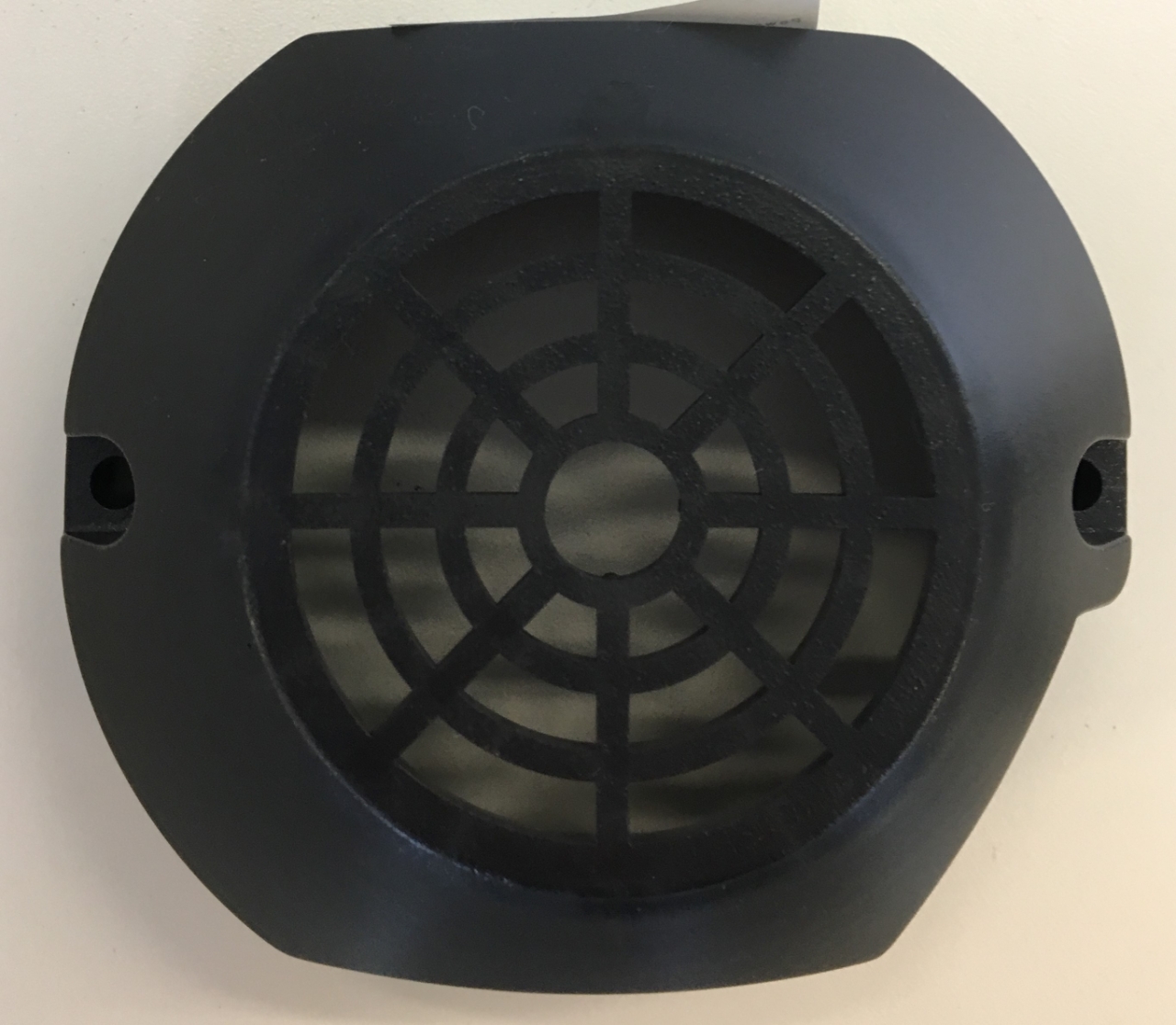 ELMAG Ventilatorabdeckhaube + Lüfterflügel