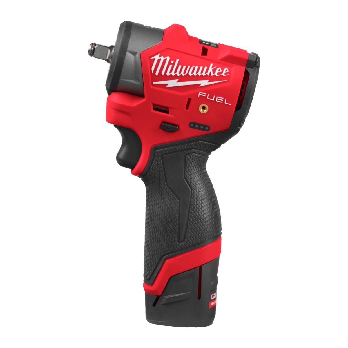 Milwaukee Akku-Schlagschrauber IN2 M12FSCIWF38-252X