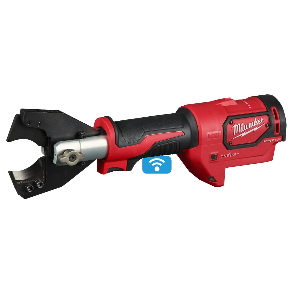 Milwaukee ONE KEY Akku-Kabelschneider M18 ONEHCC-0C FSW SET