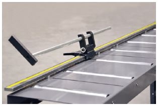 ELMAG BOMAR Manueller Materialanschlag MA-3