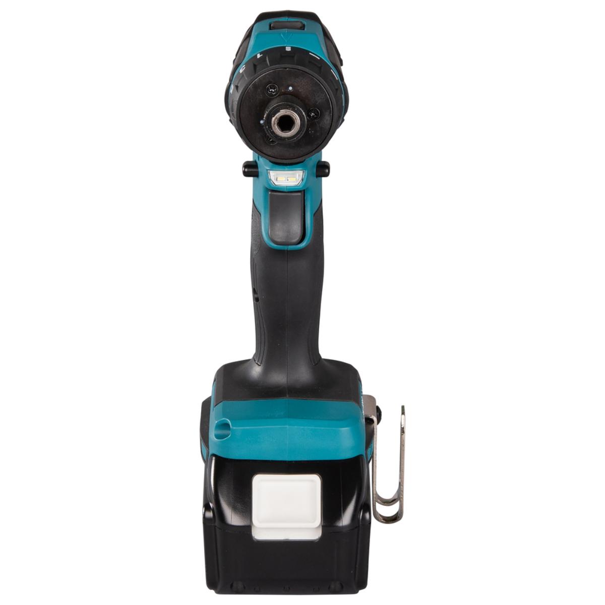 Makita Akku-Bohrschrauber 18V 40 Nm 0 – 1 700 min⁻¹