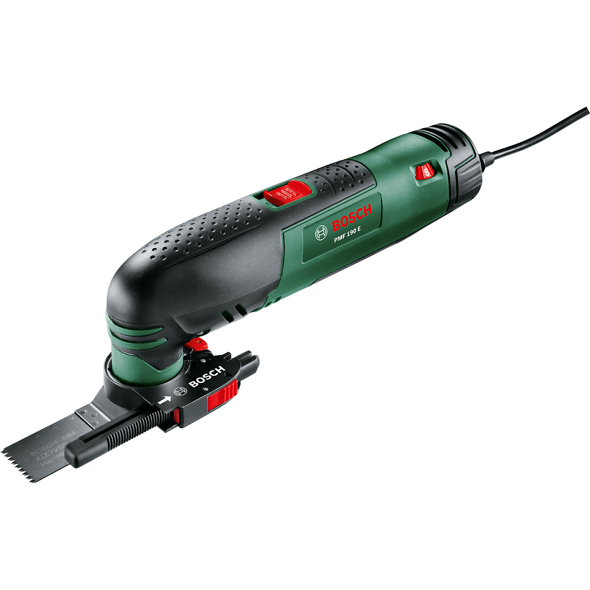 Bosch Tiefenstopp Expert, Zubehör für Multi-Cutter, in 1,2 mm Stufen einstellbar