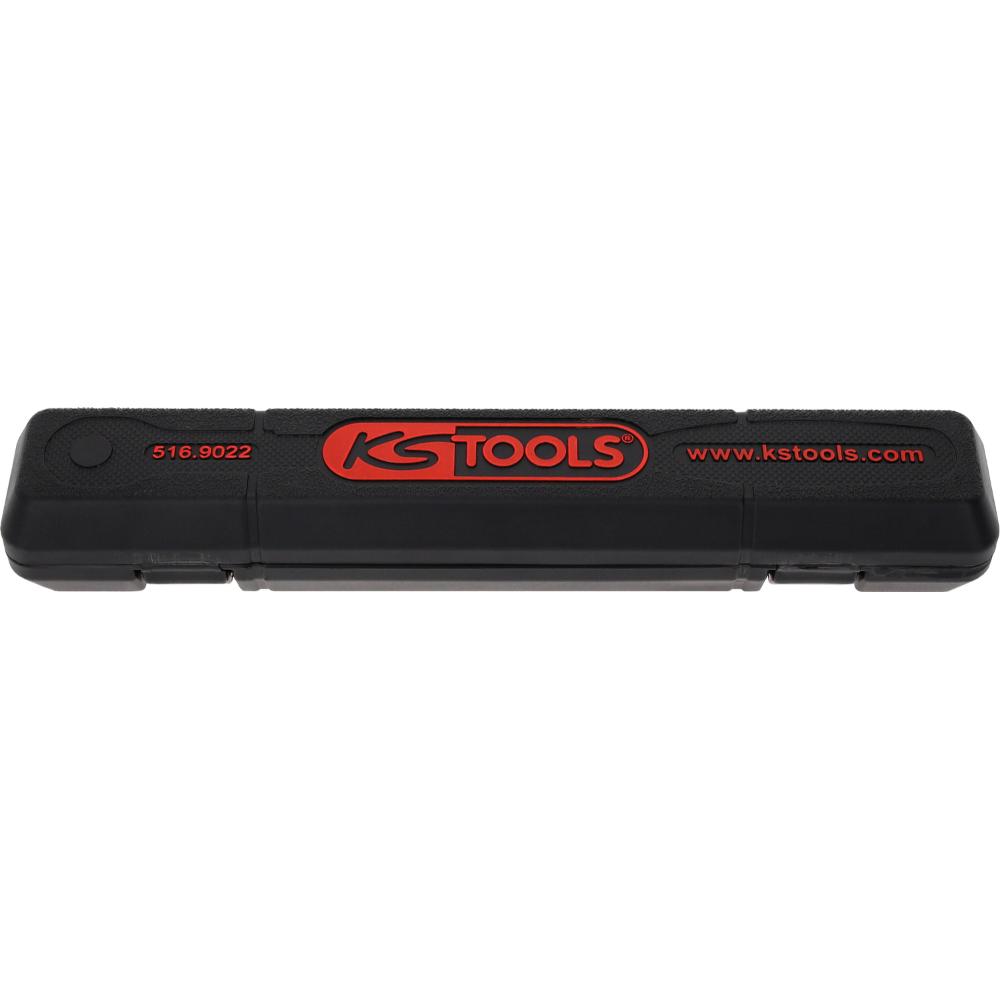 KS Tools 3/8 Zoll INFINITOOL Ratschen-Drehmomentschlüssel, 10-50 Nm