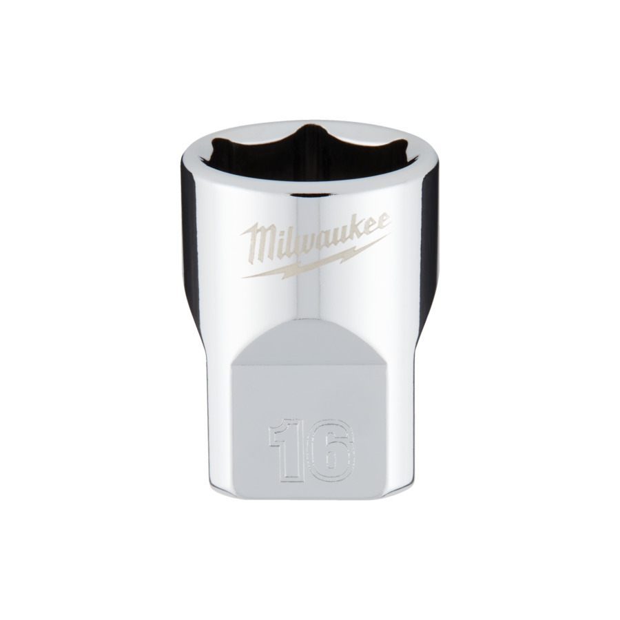 Milwaukee - Steckschlüsseleinsatz 3/8\ 16x28 mm" - 4932478346