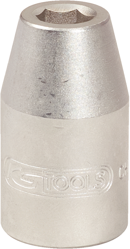 KS Tools 1/2" Bit-Adapter-Stecknuss, für Bits 5/16"