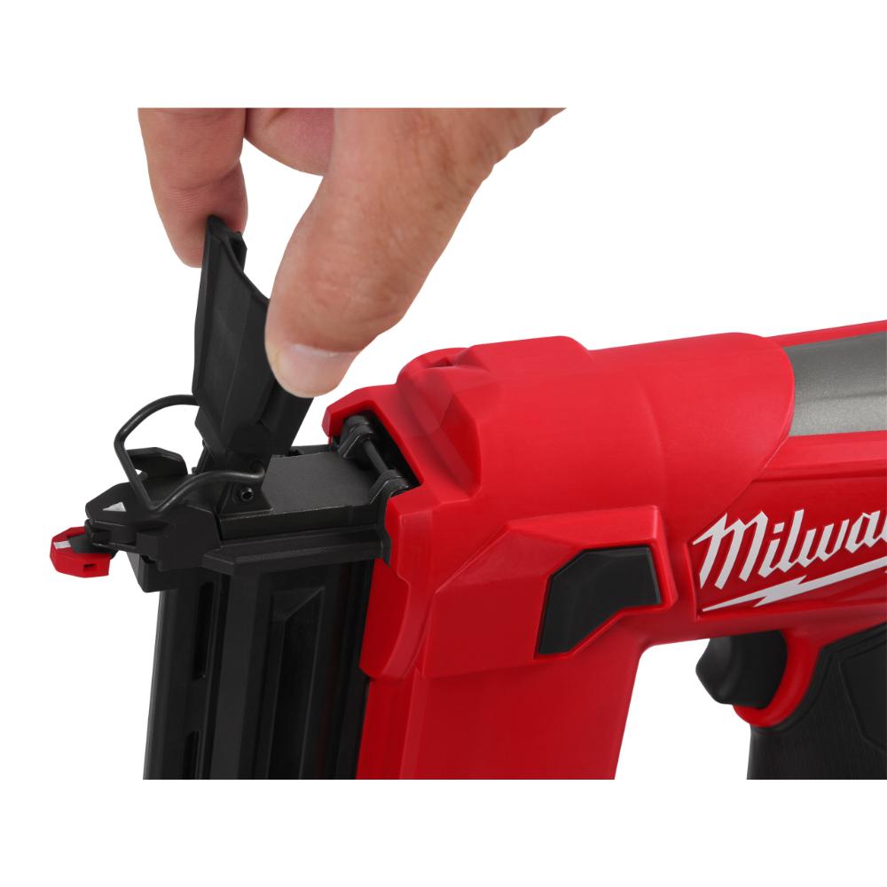 Milwaukee M12 FUEL Akku-Stiftnagler M12FCN18GS-202X