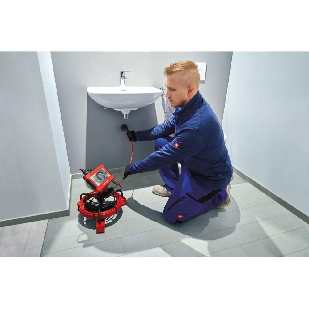ROTHENBERGER ROCAM MINI HD und Modul 25/22 HD EU AMPShare