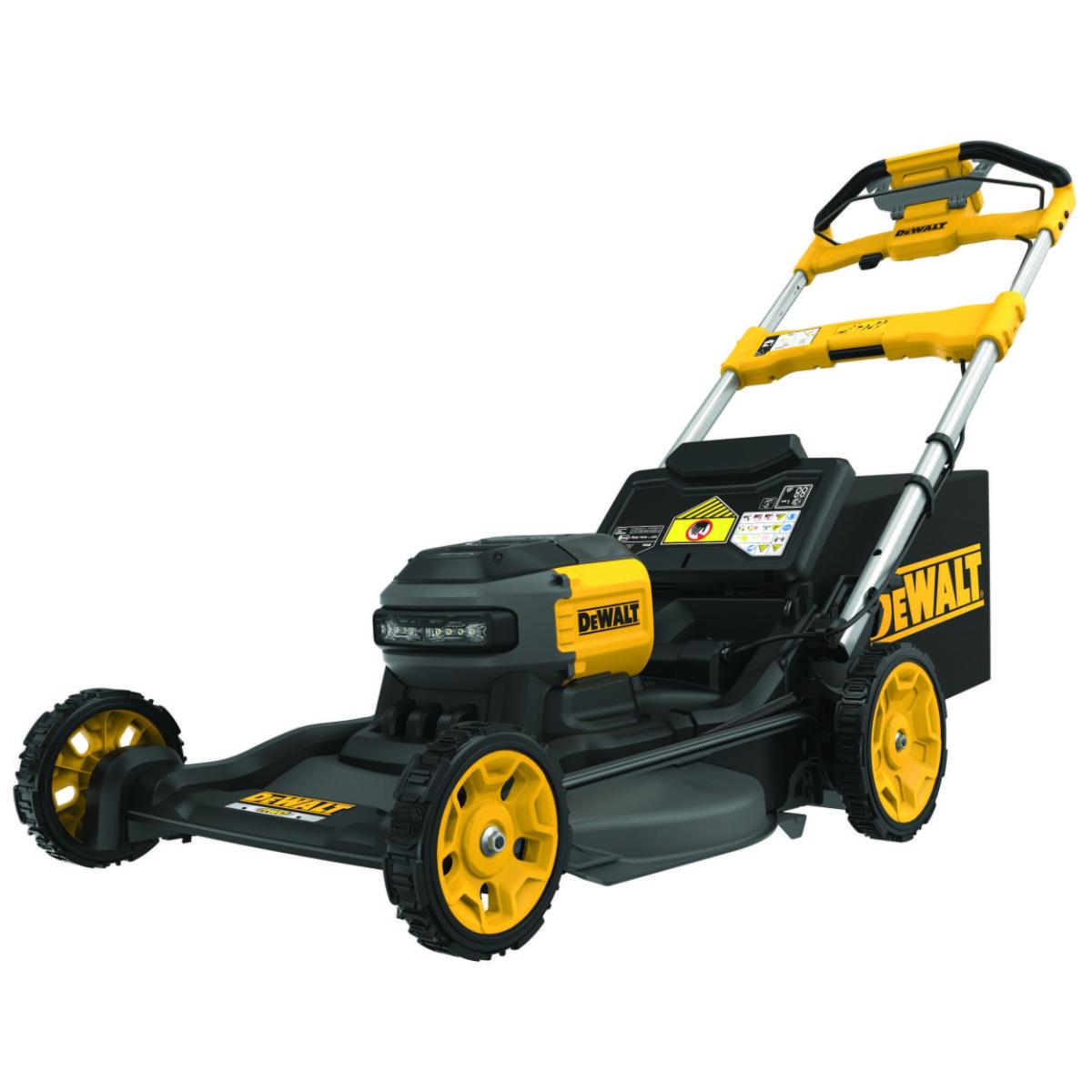 DEWALT Akku Rasenmäher(Antrieb) 53 cm, 2x54 V