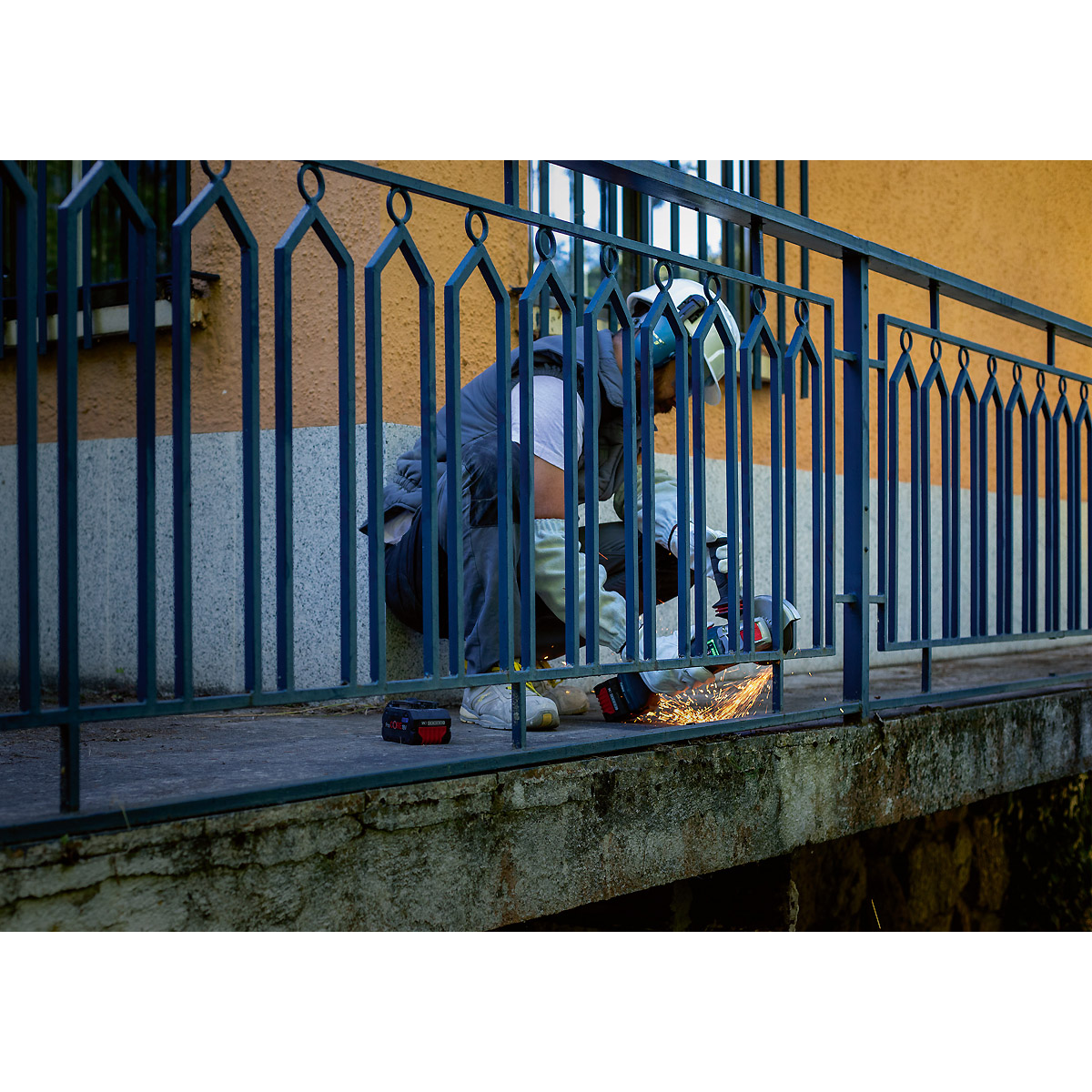 Bosch EXPERT Diamanttrennscheibe X-LOCK Best for Metal