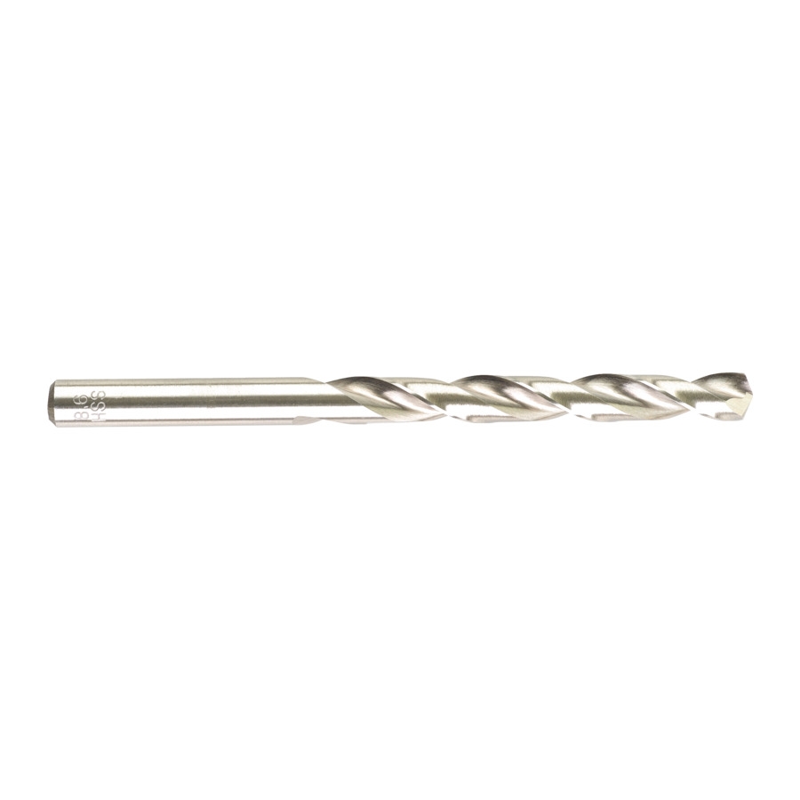 Milwaukee - HSS-G THUNDERWEB 8,6 x 125 mm (5) - 4932459872