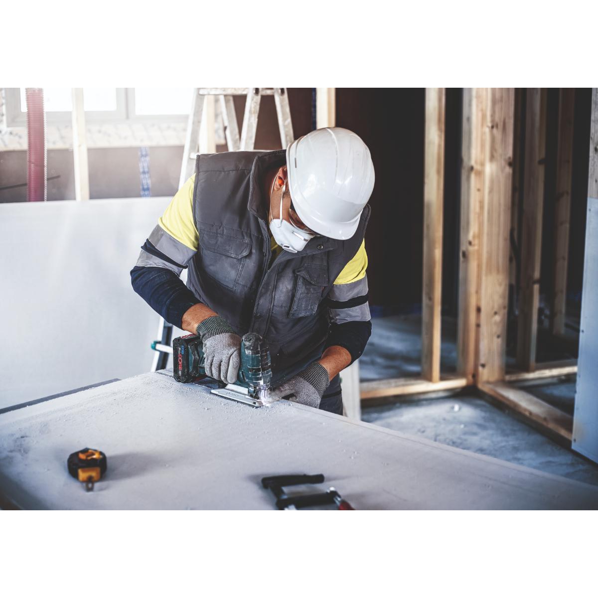Bosch EXPERT Fiber Plaster T 141 HM Stichsägeblatt