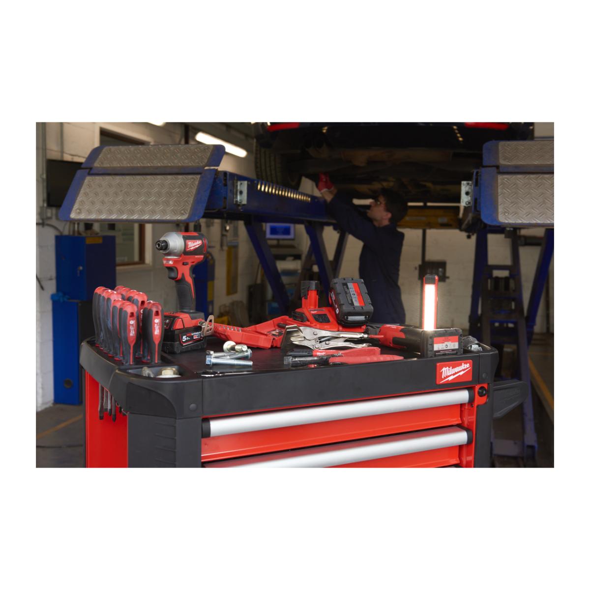 Milwaukee - WERKSTATTWAGEN 30\ / 78 CM" - 4932478849