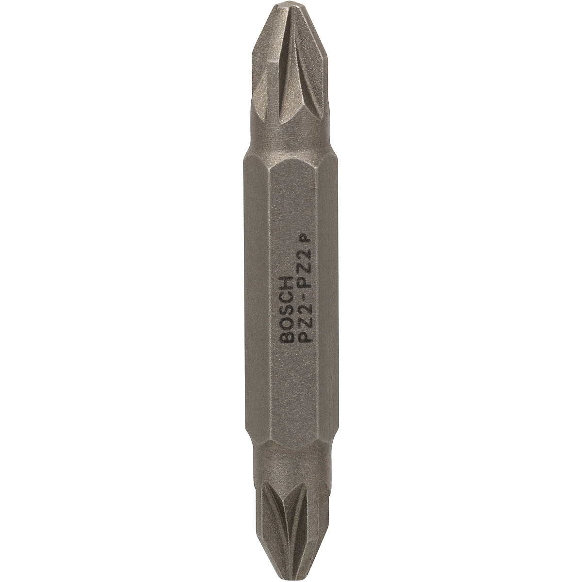 Bosch Doppelklingenbit, PZ2, PZ2, 45 mm