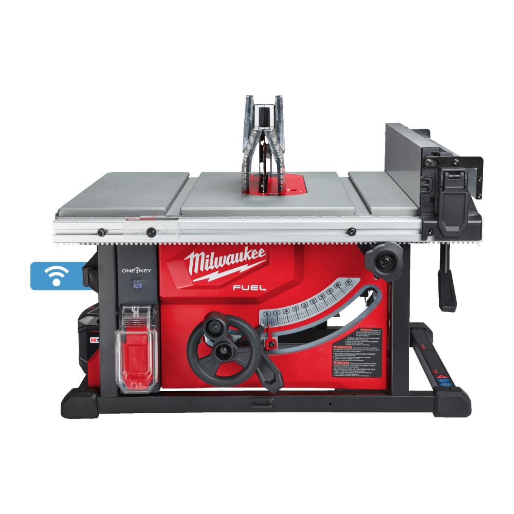 Milwaukee M18 FUEL ONE-KEY Akku-Tischkreissäge M18FTS210-121B