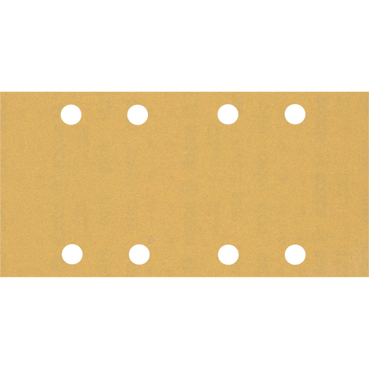 Bosch Expert C470 Schleifpapier für Schwingschleifer 8 Löcher - 50 Stück
