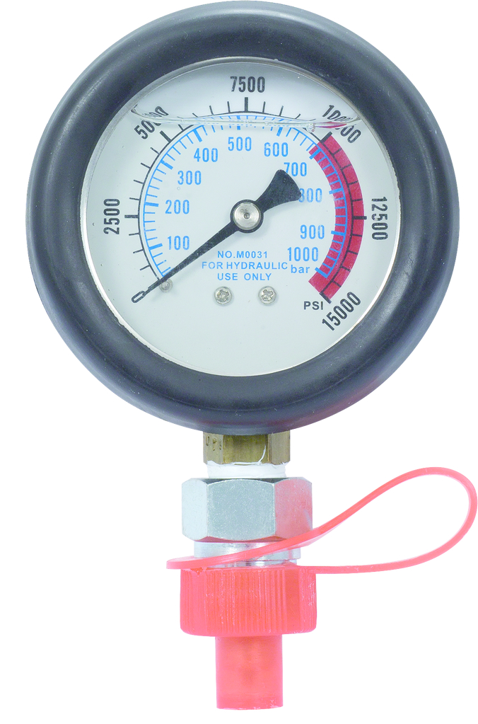 KS Tools Manometer, 120 mm