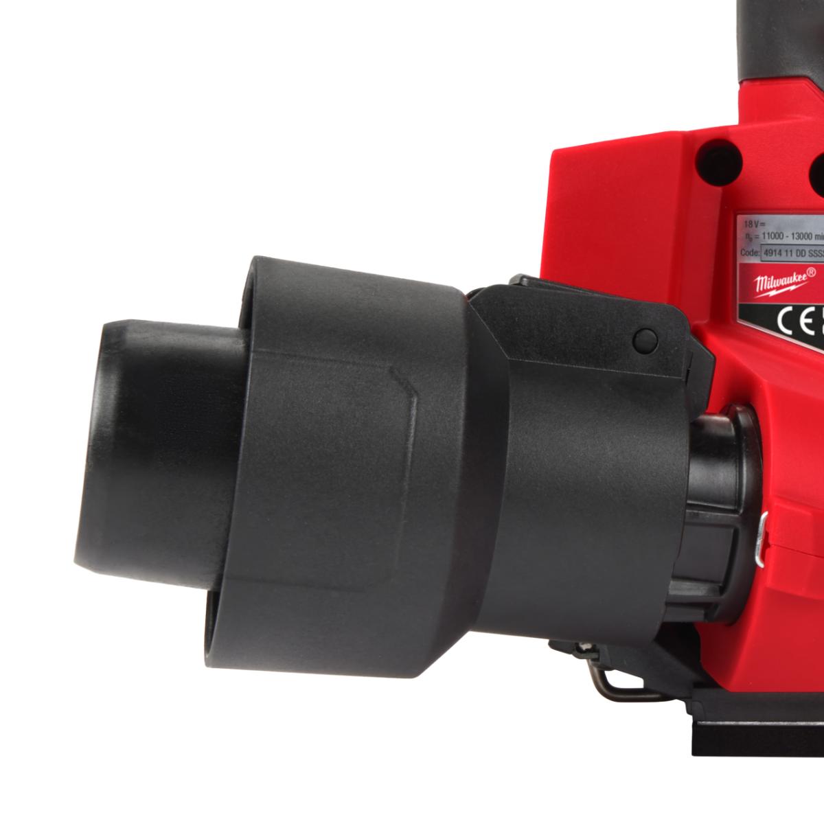 Milwaukee Akku-Exzenterschleifer M18 BQSS-0