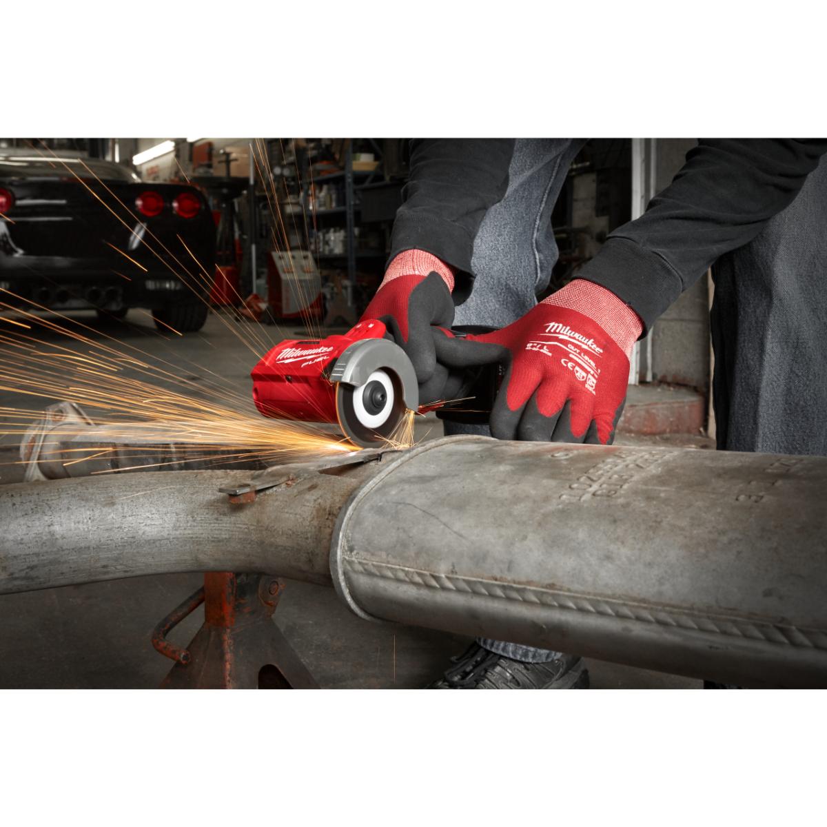 Milwaukee FUEL Akku-Multimaterialschneider M12 FCOT-422X