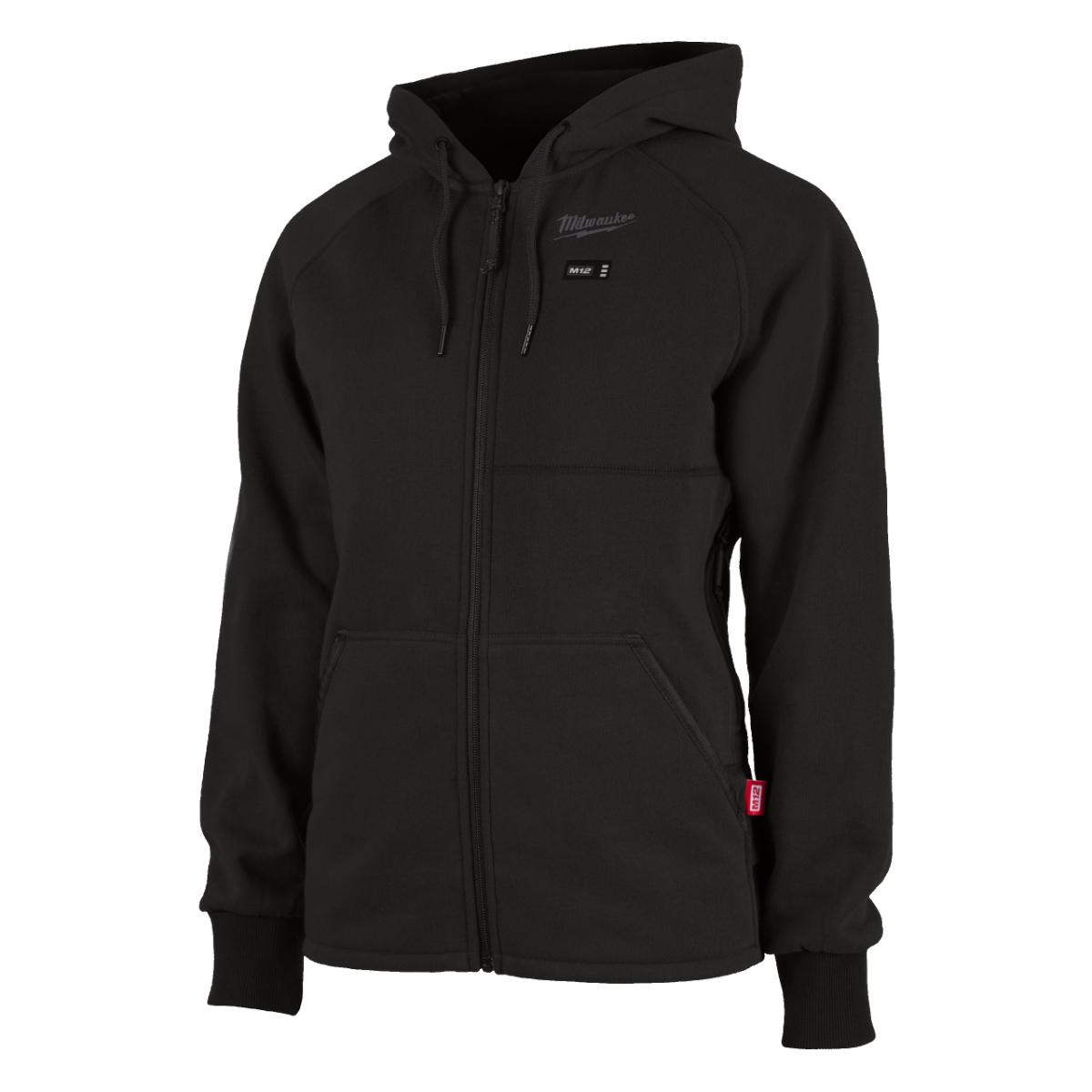 Milwaukee Akku-Thermopullover Damen schwarz Größe M