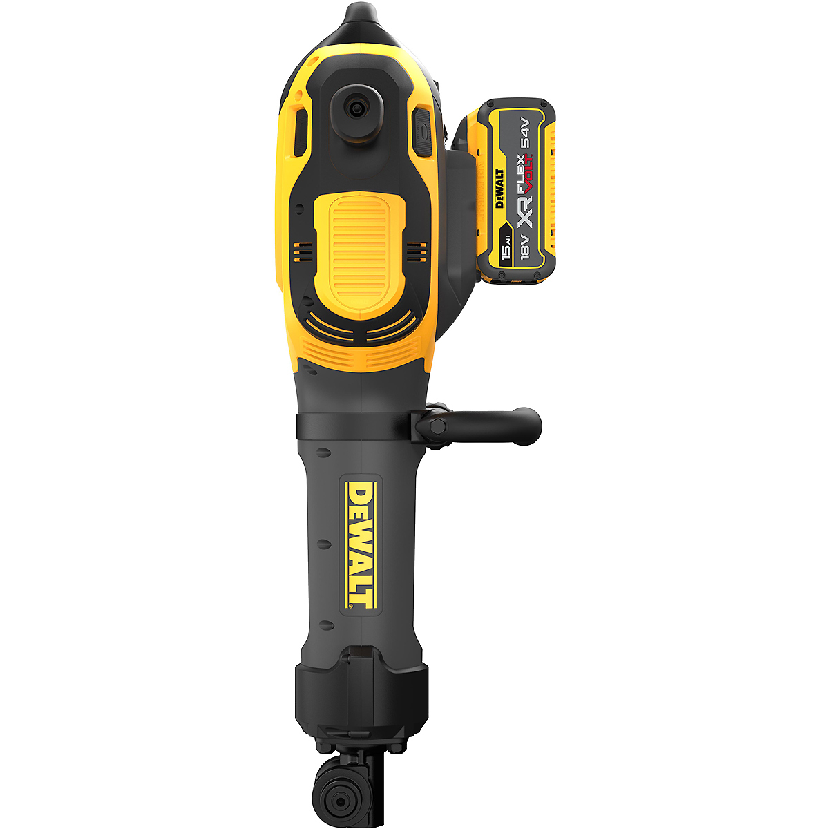 DEWALT Akku-Meißelhammer SDS-max 54V 18kg Basisversion