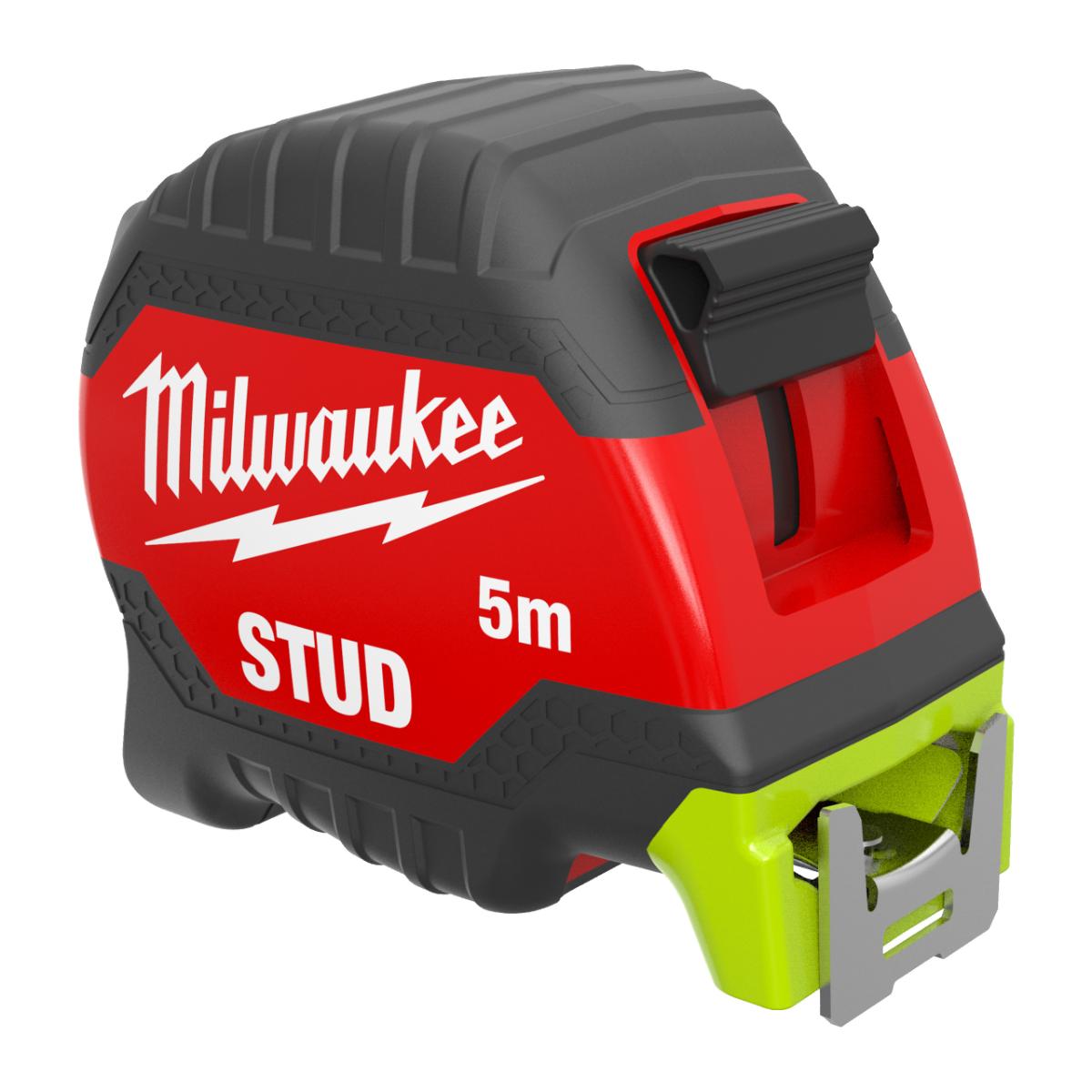 Milwaukee STUD Bandmaß 5m, 33mm STUD