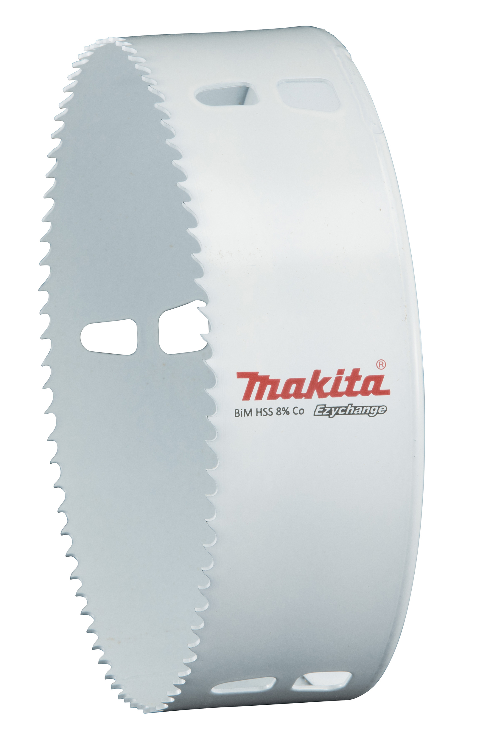 Makita EZYCHANGE HSS BiM Lochsäge, Ø 152mm - Schnitttiefe 44mm - E-04064