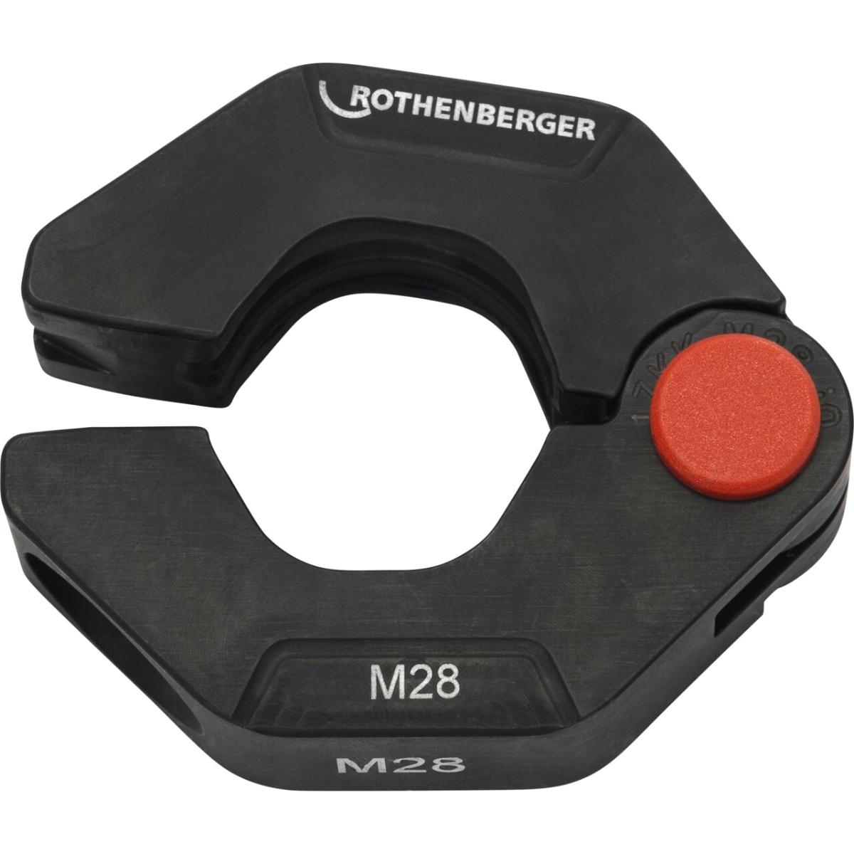 ROTHENBERGER Pressring SET M 15 - 22 - 28 - 35