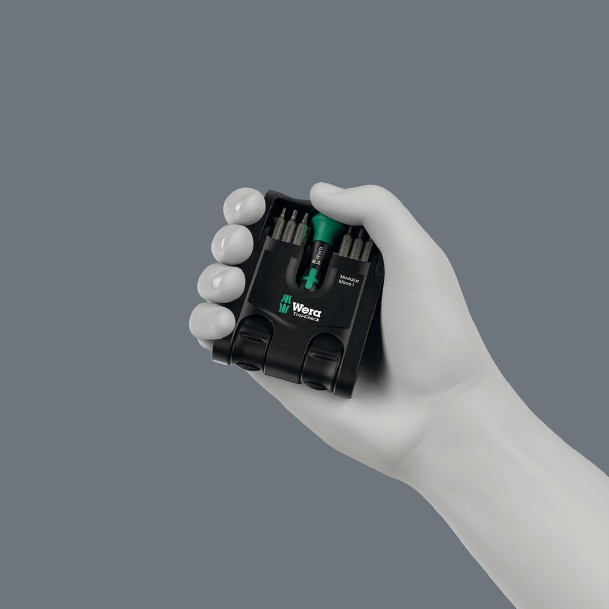 Wera Tool-Check Modular Imperial 1, 29-teiliges Set