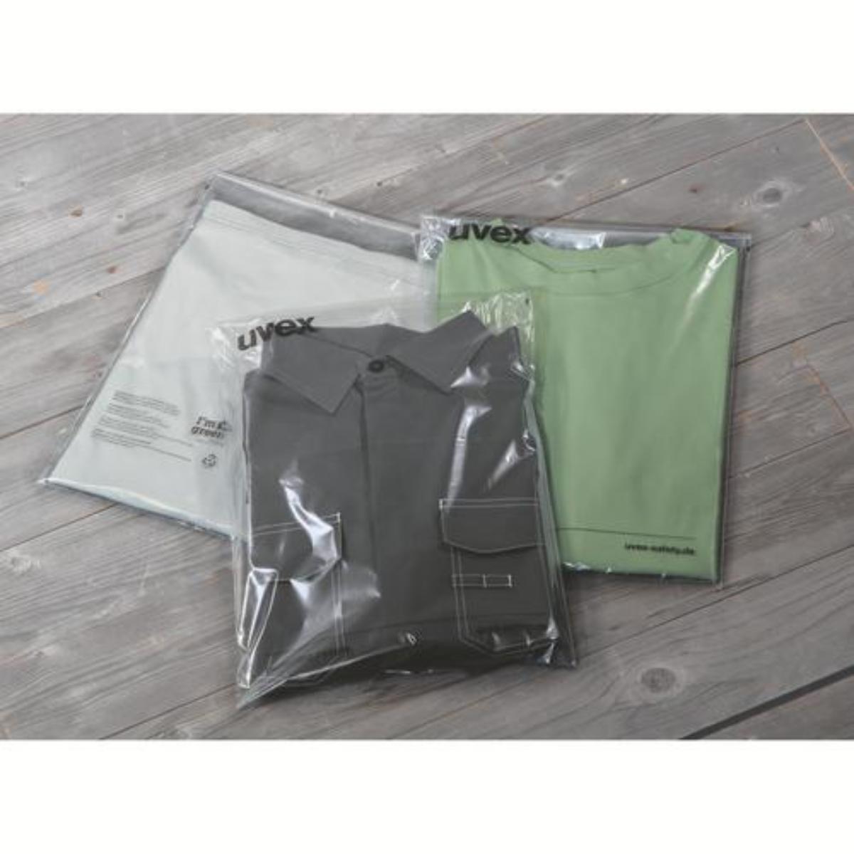 uvex suXXeed greencycle Herren Langarmhemd planet worker