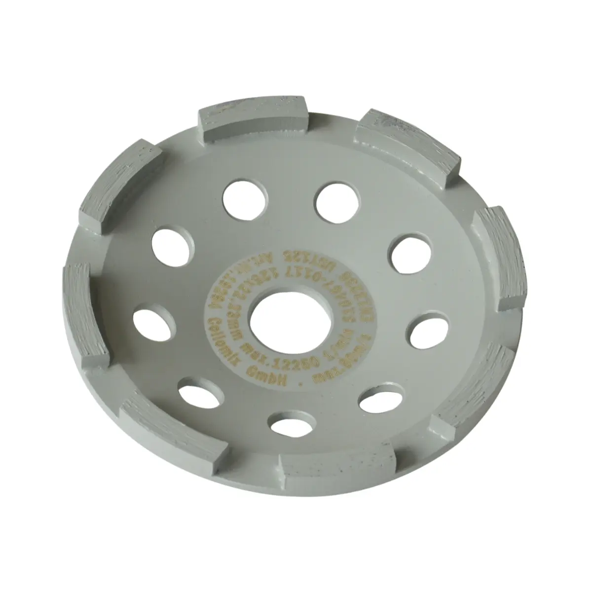 Collomix Diamantschleiftopf UST 125 Universal
