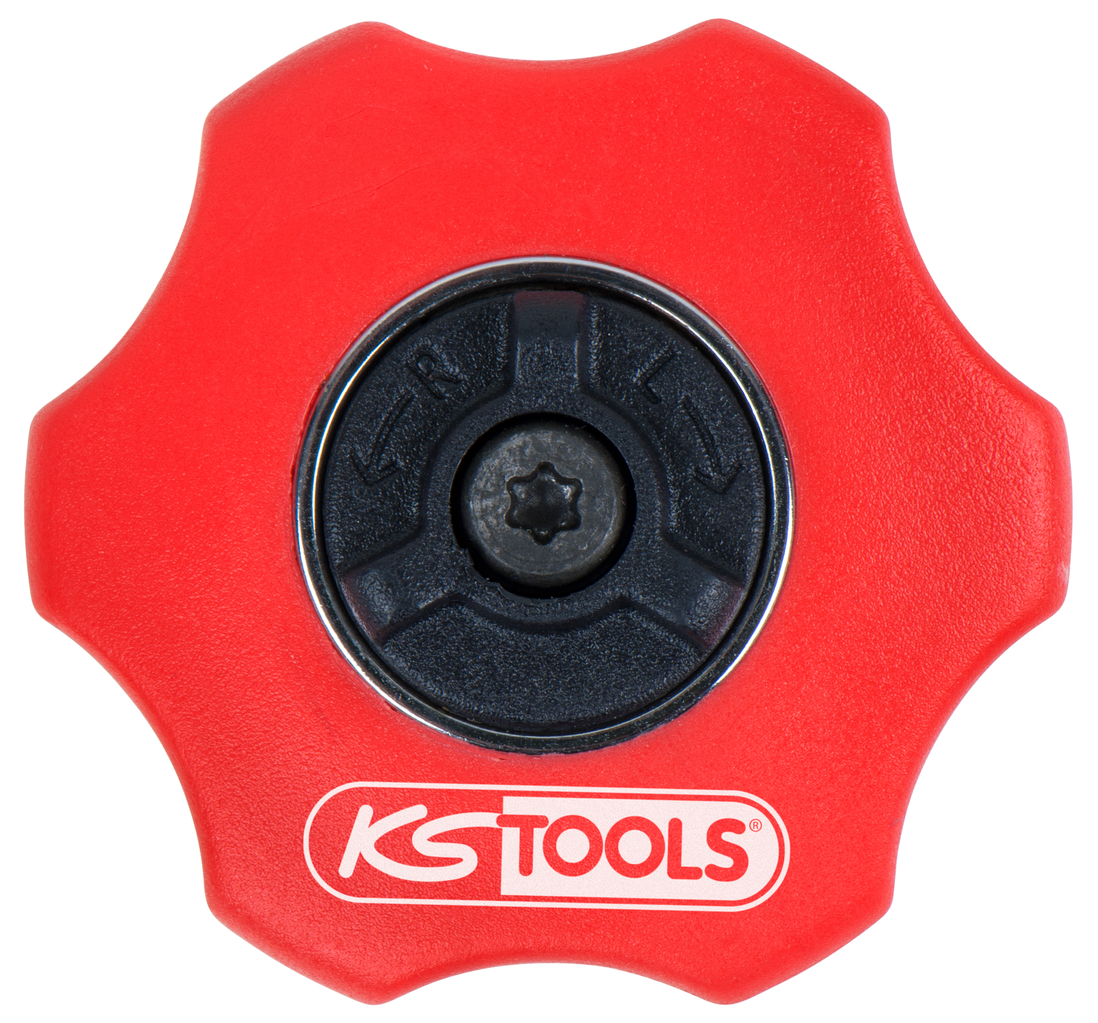KS Tools 1/2" Mini-Hand-Umschaltknarre, 72 Zahn