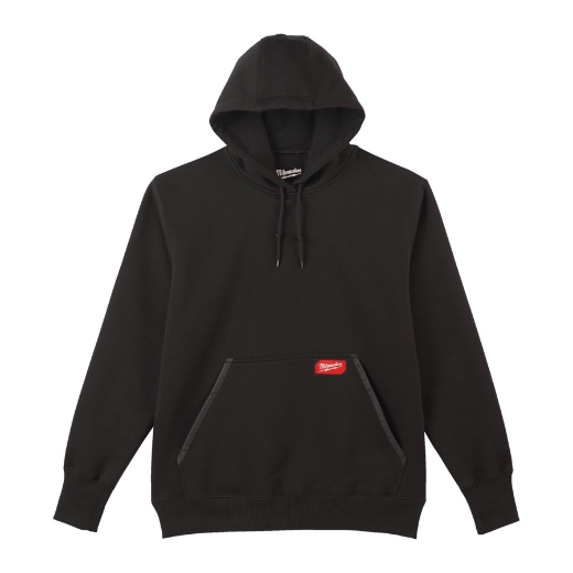 Milwaukee Kapuzenpullover schwarz